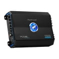 thumbnail image 4 of Planet Audio PL1500.1M Pulse Series Class A/B Monoblock Car Audio Amplifier for Subwoofer with Bass Boost, High/Low Level Inputs, 1500 High Output, 4 of 15