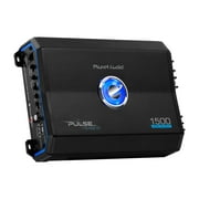 Restored Premium Planet Audio PL1500.1M Pulse Series Car Audio Amplifier (Refurbished)