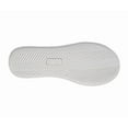 thumbnail image 7 of Badgley Mischka Girls Sneakers (Little Kids Big Kids), White Gold, Size: 5, 7 of 7