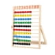 thumbnail image 5 of Abacus Juguete educativo Juego marcos Aprender matemáticas Marco de de de madera clásico para preescolar Kindergarten Niñas CUTICAT Juguetes educativos para contar, 5 of 8