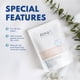 thumbnail image 4 of Sales de baño ALMA K Crystal Dead Sea, 270 ml, té blanco y neroli, 4 of 9