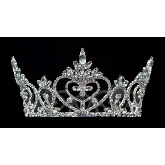 #16493 - Pageant Praise Crown - 3"