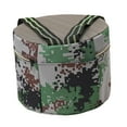thumbnail image 2 of Taburete de jardinería, taburete de portátil con correas de transporte, reposapiés de espuma práctico, portátil para mochileros, deshierbe y Altura 24cm, 2 of 8