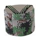 thumbnail image 2 of Taburete de jardinería, taburete de portátil con correas de transporte, reposapiés de espuma práctico, portátil para mochileros, deshierbe y Altura 24cm, 2 of 8