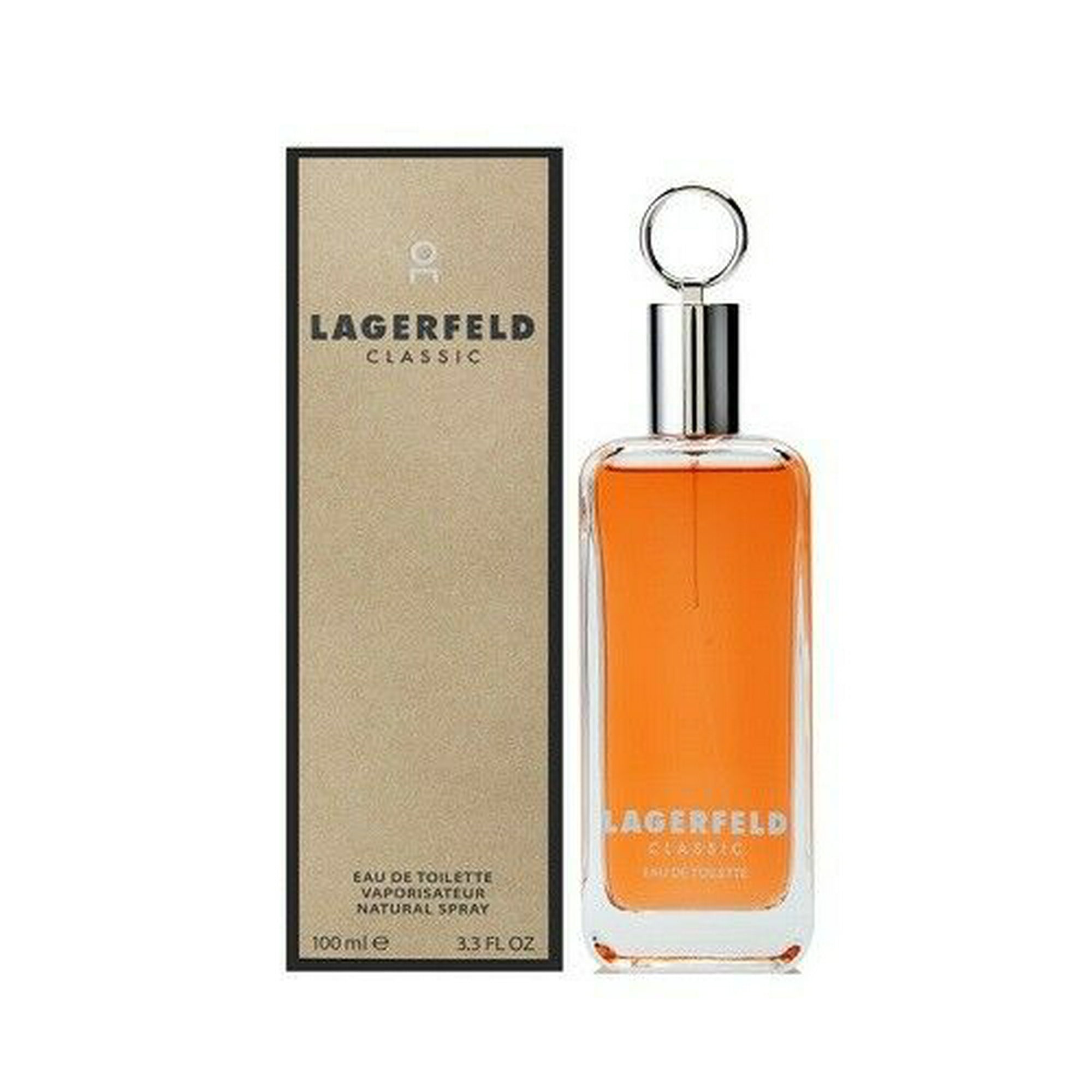 Lagerfeld Cologne 3.3 oz Eau De Toilette Spray By KARL LAGERFELD