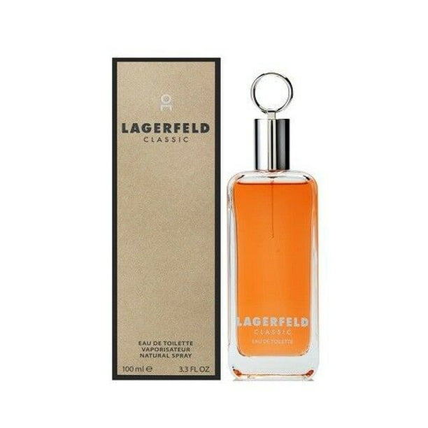 Lagerfeld Cologne 3.3 oz Eau De Toilette Spray By KARL LAGERFELD