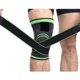 thumbnail image 1 of 2 piezas de rodilleras deportivas Rodilleras para exteriores Rodilleras para proteger las rodillas, adecuadas para deportes como baloncesto, correr, tenis, ciclismo, etc. Verde Talla L Sailing Electrónica, 1 of 5