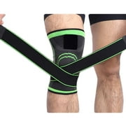 Knee Support, Knee Protector, Knee Sheath, Comfortable Outdoor Sports Equipment, Moisture-Proof, Breathable and Unisex