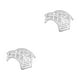 thumbnail image 4 of Injueey Bridge Metal Embossing Die Lightweight Embossing Handmade Diary Cuts DIY Decoration Embossing Template for Craft 2Conjunto, 4 of 6