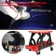 thumbnail image 5 of Silla de taburete para detalles de automóviles con organizador, banco de taller automático, ruedas, asiento de enredadera de rodillos para limpieza de rojo DYNWAVEMX asiento con ruedas de coche, 5 of 8