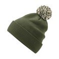 thumbnail image 3 of Beechfield  Adult Snowstar Beanie, 3 of 4