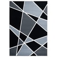 thumbnail image 1 of United Weavers Bristol Kanza Grey Runner Rug, 1 of 4