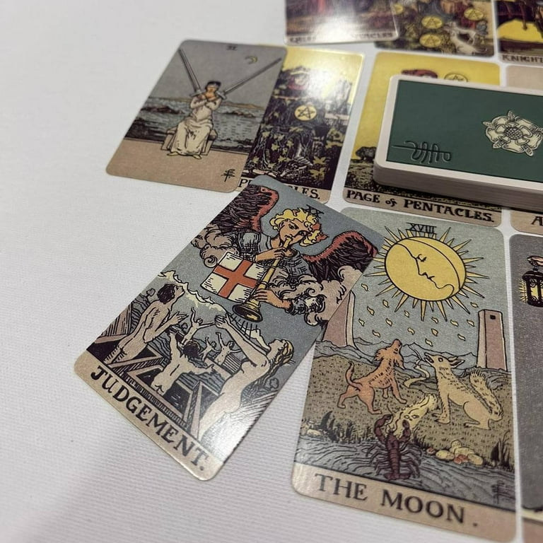 Pulse Tarot & Tarot of the Garden 正規品 2025年最新】パルスタロットの人気アイテム - メルカリ
