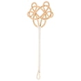 thumbnail image 3 of OULII Dust Tool Carpet Beater Paddle Khaki Plastic for Home Cleaning 1Pack, 3 of 6