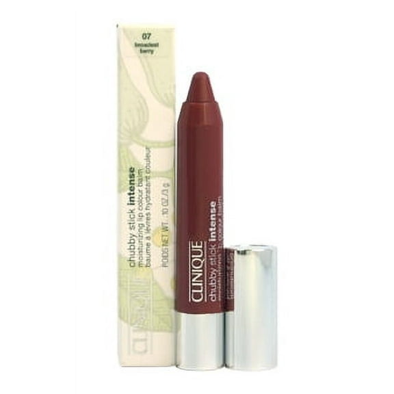 Clinique Chubby Stick Intense Moisturizing Lip Colour Balm - 07 Broadest Berry 0.1 oz Lipstick