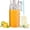 1, variant on 1 Pack 1.1L Plastic Jugs with Lid and Handle, Acrylic Juice Jug, Transparent Fridge Water Pitcher, Unbreakable, Easy to Clearn Water Jug for Iced Tea, Lemonade, Cold or Hot