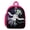 pink-style, variant on Squidward Cute backpack travel bag One size