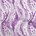 thumbnail image 1 of oneOone Cotton Flex Purple Fabric Abstract Sewing Craft Projects Fabric Prints By Yard 40 Inch Wide, 1 of 4