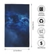 thumbnail image 2 of Fotbe Pegasus Night Sky Toalla Premium con Patrón, Toalla de Microfibra de Secado Rápido, Ligera y Altamente Absorbente (27.5x16in), Ideal para Uso Diario, 2 of 6