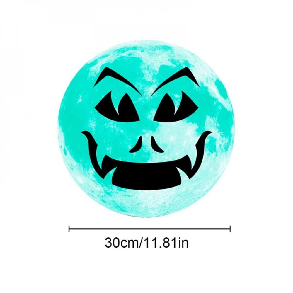 ANCOOLE 50 PCS Halloween Stickers Self-Adesive Decoration Stickers for Halloween Party