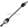 thumbnail image 2 of For Toyota Yaris iA 2017 2018 Pair Front CV Axle Shafts - BuyAutoParts, 2 of 5