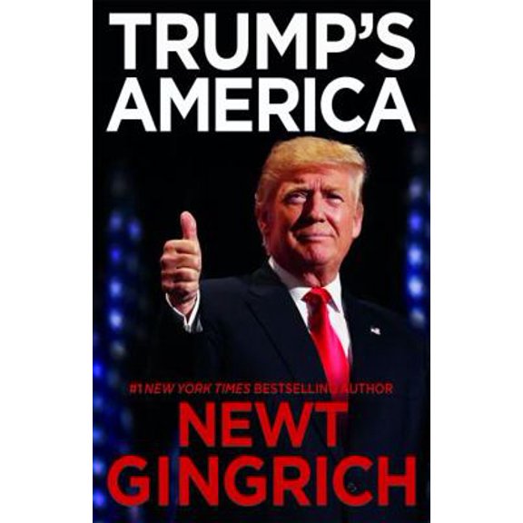 Pre-Owned Trump's America: The Truth about Our Nation's Great Comeback (Hardcover) 1546077065 9781546077060