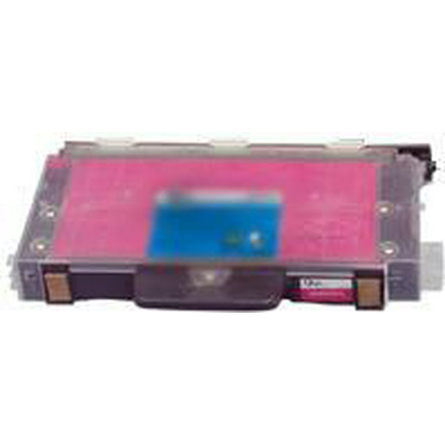 Zoomtoner Cartouche de Toner Laser Compatible PANASONIC KX-PKPM3 Magenta pour PANASONIC KX-PS 8100DX