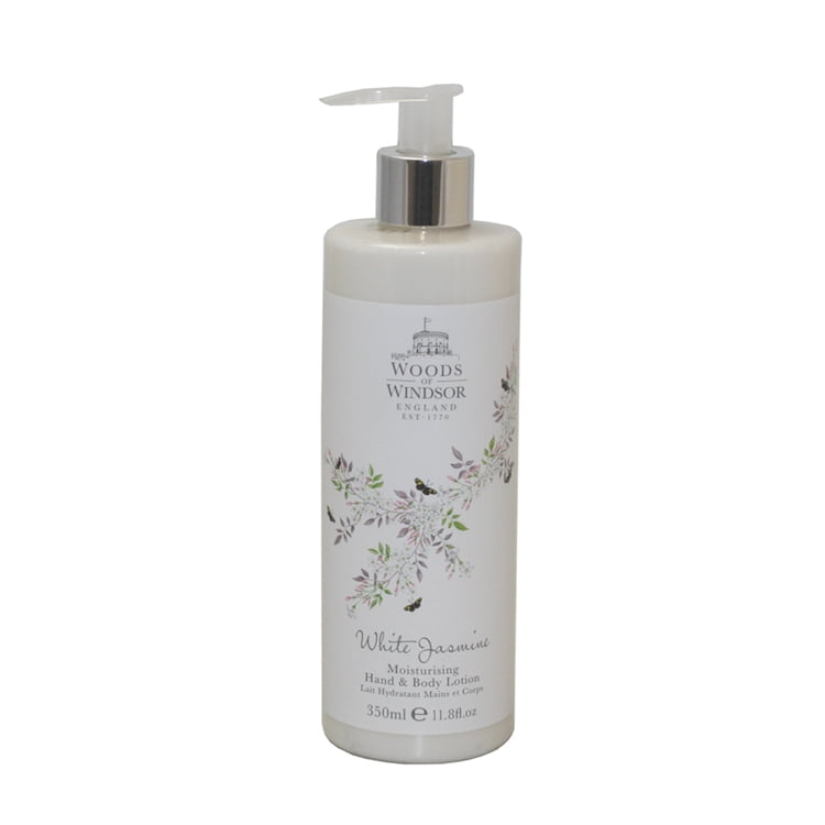 White Jasmine Moisturizing Body Lotion 11.8 Oz / 350 Ml for Women