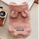thumbnail image 4 of Fleece Dog Hoodie Winter Pet Dog Clothes for Dogs Coat Jacket Soft Ropa Perro French Bulldog Clothing for Dogs Pets Clothing Pug ShopWise Round, 4 of 11