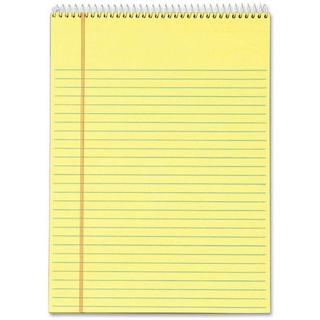 Tops Docket Perforated Wirebound Legal Pads
