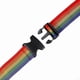 thumbnail image 2 of Adjustable Luggage Straps for Travel, Heavy Duty Packing Belts, 2 Pack Rainbow Suitcase Accessories, 2 of 5