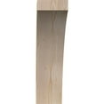thumbnail image 4 of Ekena Millwork BRC06X22X22THR00RDF Genouillère Rugueuse 6"L x 22"P x 22"H Thorton, Douglas Sapin, 4 of 4