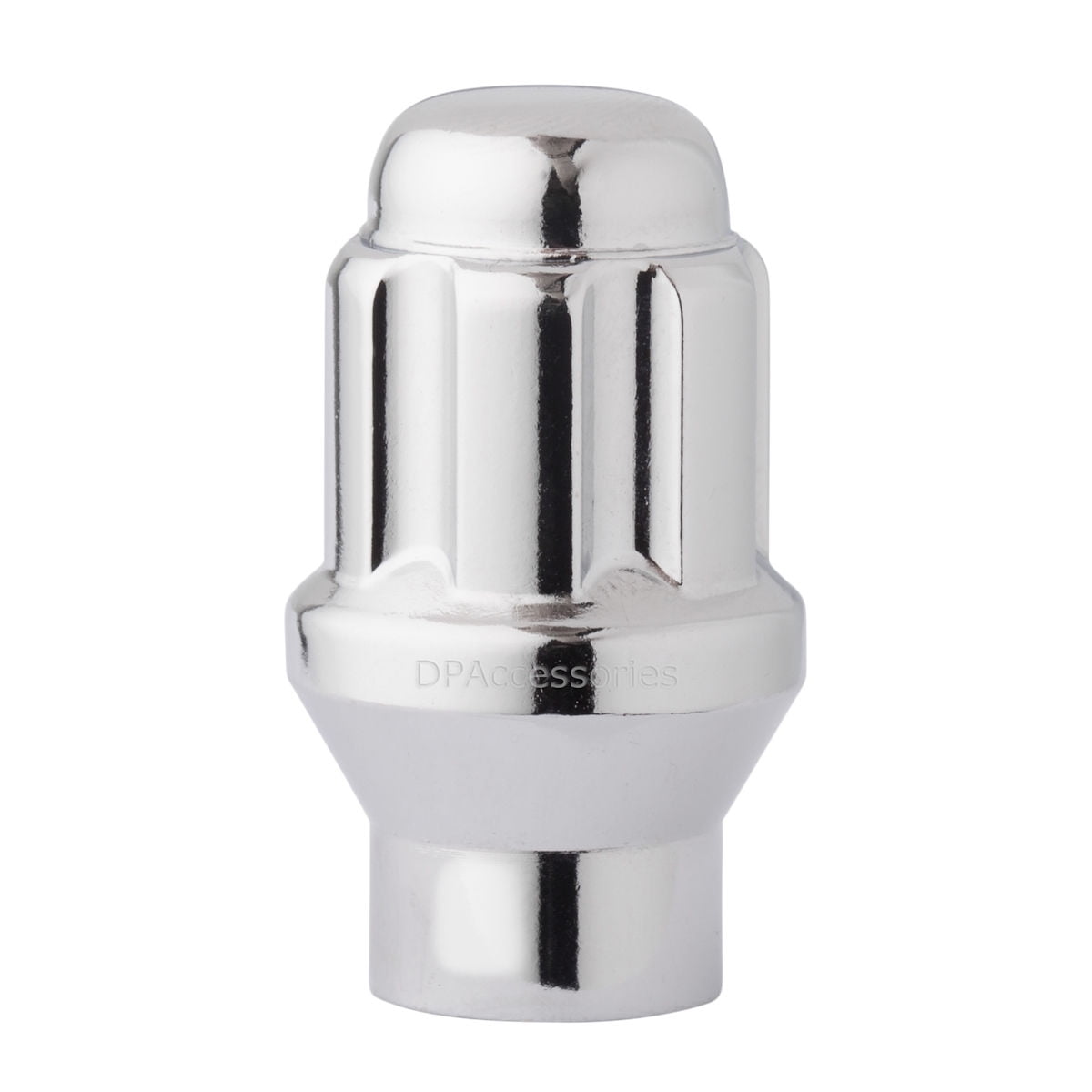 DPAccessories D5110K One Duplex 6スプラインキー/ツール DPアクセサリー ラグナット 13/16インチ＆7/8インチ六角ラグナット取り付けツール : DPAccessories 24 Black 14x1.5 Closed End Duplex ET