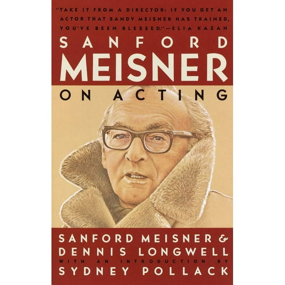 Sanford Meisner on Acting, (Paperback)