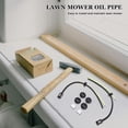 thumbnail image 2 of 1 Set Fuel Line Filter Kit for Lawn Mowers Lawn Mower Petrol Fuel Lines Maintenance Grass Trimmer Fuel Line Tubes for Engine, 2 of 6