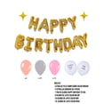 thumbnail image 4 of Set De 63pz De Globos Metalicos VIMI Para Cumpleaños Modelo osito, 4 of 13