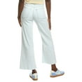 thumbnail image 2 of 7 For All Mankind womens  Jo Ultra High-Rise Summertime Cropped Jean, 33, Blue, 2 of 3