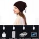 thumbnail image 3 of Gorro calefactor eléctrico USB Gorro calefactor eléctrico para exteriores Bufanda Gorro calefactor eléctrico de doble uso para otoño e invierno Bufanda roja, 3 of 4