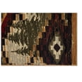 thumbnail image 3 of Mayberry Rug Sunset Valley Woodford Multi Lodge Area Rug 5'3"x7'3", 3 of 5
