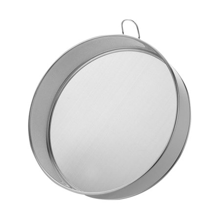 

Ekeka New Arrivals With 80 Mesh Round Sieve Baking Tools Handheld Stainless Steel Shaker Easy Clean