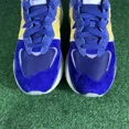 thumbnail image 4 of New Balance 57/40 Blue Vibrant Glow Running Casual Sneakers Men’s - Sz 8 D, 4 of 5
