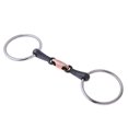 thumbnail image 4 of jinwen Embout d'Uf en Cuivre pour Cheval 125mm, 4 of 9