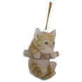 thumbnail image 3 of pstuiky Adornos colgantes de gatos para coche, mochila o coche. Adorables gatos para decorar el hogar., 3 of 4