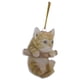 thumbnail image 3 of pstuiky Adornos colgantes de gatos para coche, mochila o coche. Adorables gatos para decorar el hogar., 3 of 4