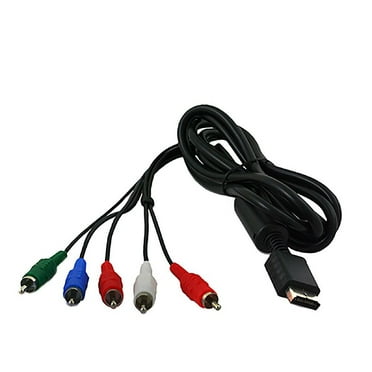 Sumoto HD Component Cable Nickel Plated 6FT For Sony PlayStation PS3/PS2 HDTV