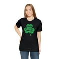 thumbnail image 2 of Irish State of Mind, Bella & Canvas, Cotton Short Sleeve T-Shirt, XS - 5XL, 2 of 6