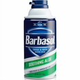 thumbnail image 4 of Crema de afeitar Barbasol Aloe Calmante 283 ml, paquete de 2, 4 of 4
