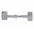 thumbnail image 1 of Window Safety Locks, Adjustable Window Restrictor Self Adhesive Safety Locks without Drilling for Baby Pet, Child Safety Locks for Metal, Wooden, Slid, 1 of 5
