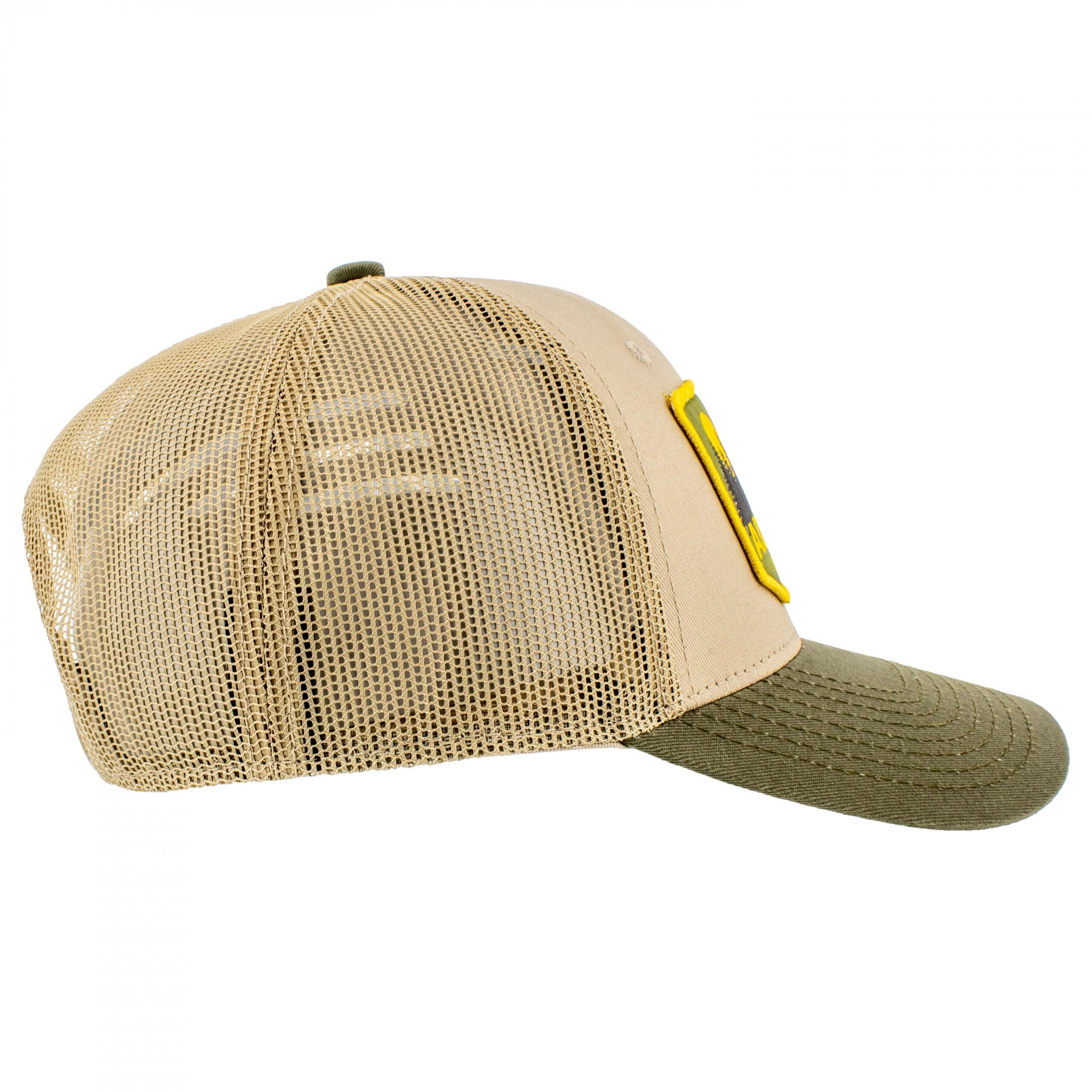 Jeep Adventure Off Road Mesh Back Adjustable hat