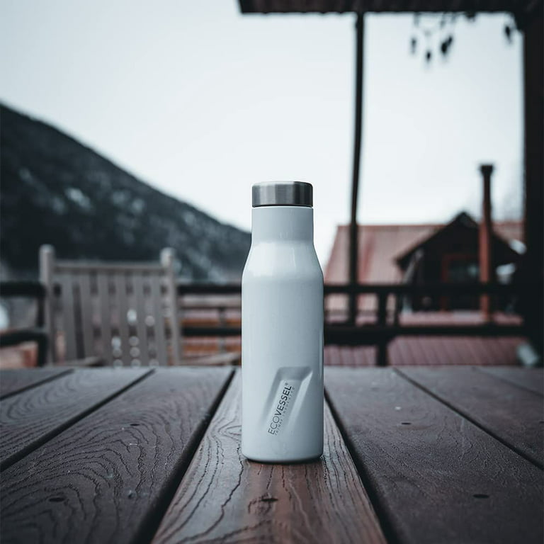 NEW! 2022 ASPEN - Insulated Stainless Steel Water & Wine Bottle with H —  EcoVessel
